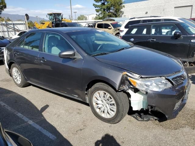 2013 Toyota Camry L