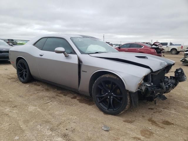 2016 Dodge Challenger R/T