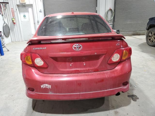 2010 Toyota Corolla Base