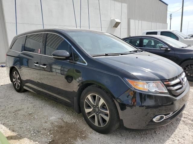 2014 Honda Odyssey Touring