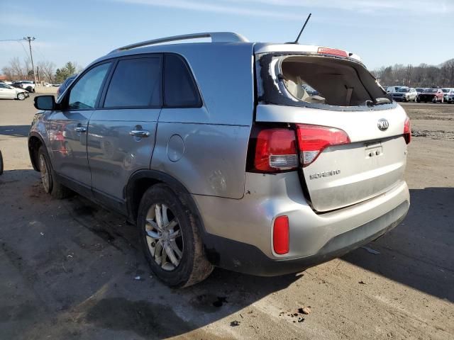 2015 KIA Sorento LX