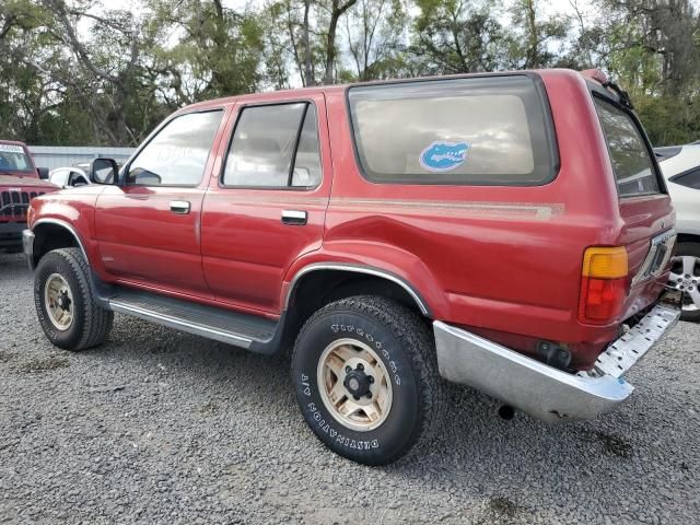 1995 Toyota 4runner VN39 SR5