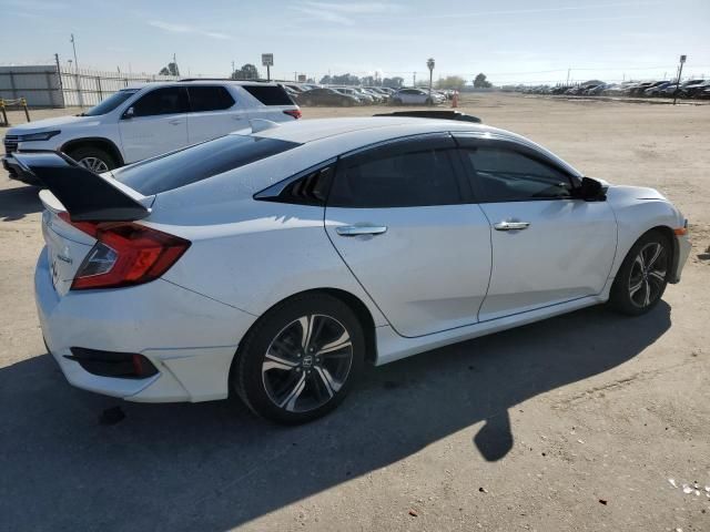 2017 Honda Civic Touring