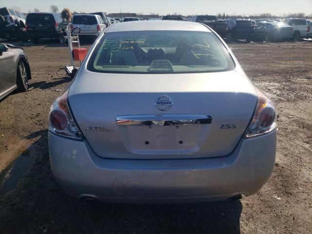 2012 Nissan Altima Base