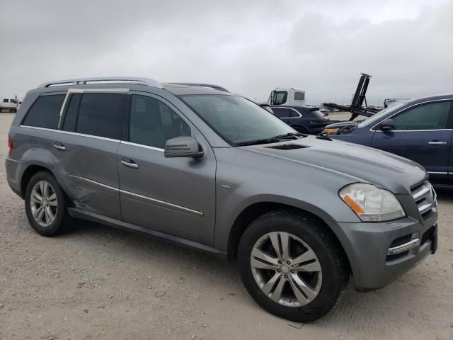 2012 Mercedes-Benz GL 350 Bluetec