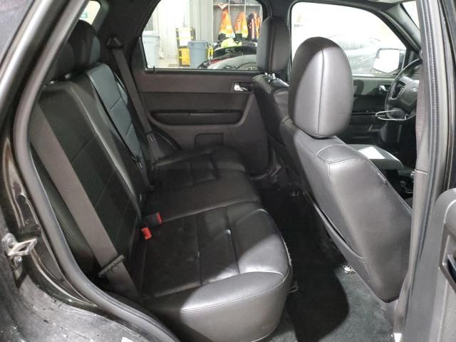 2011 Ford Escape Limited