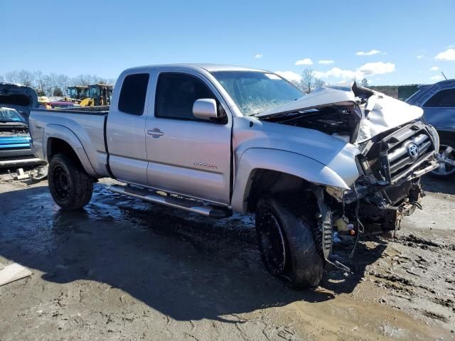 2008 Toyota Tacoma Prerunner Access Cab