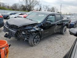 Chevrolet salvage cars for sale: 2022 Chevrolet Colorado Z71