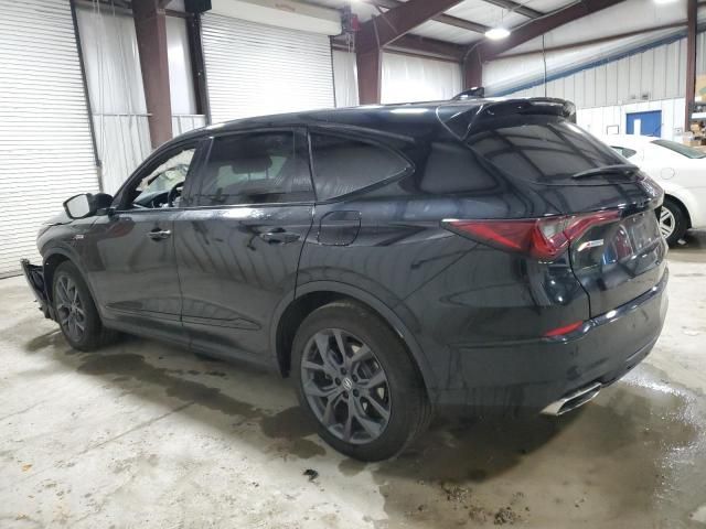 2023 Acura MDX A-Spec