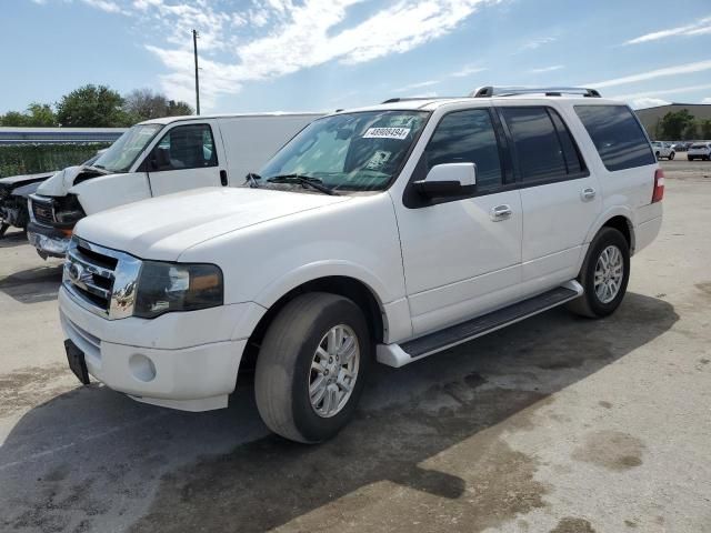 2013 Ford Expedition Limited