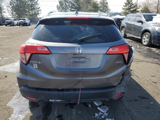 2016 Honda HR-V EXL