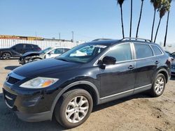 Mazda salvage cars for sale: 2012 Mazda CX-9