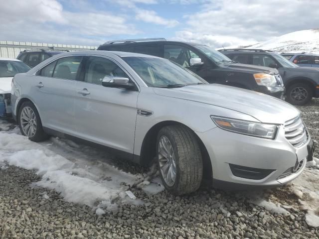 2015 Ford Taurus Limited