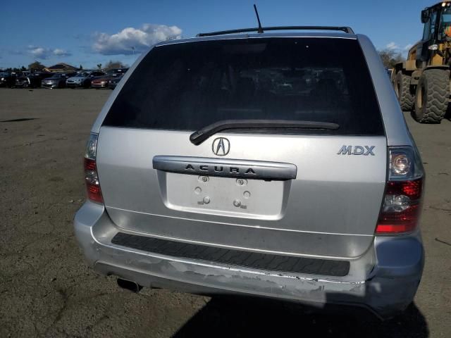 2004 Acura MDX Touring