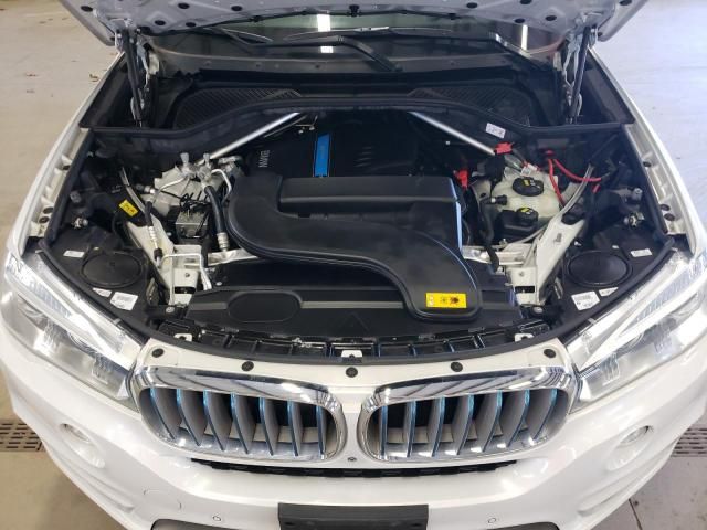 2018 BMW X5 XDRIVE4