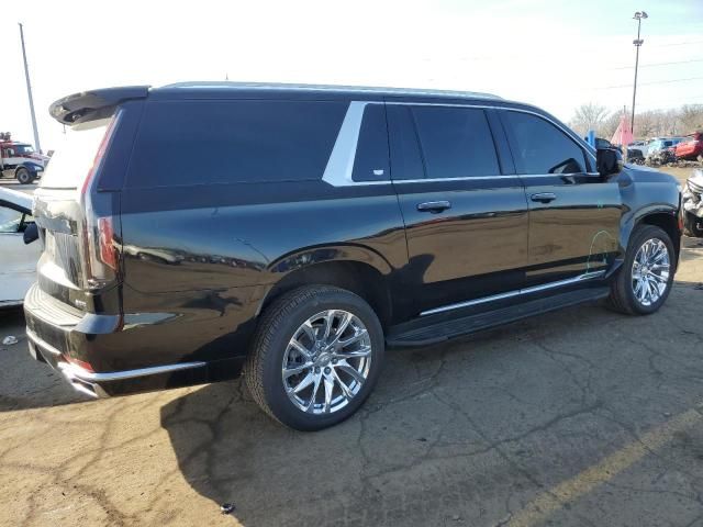 2021 Cadillac Escalade ESV Premium Luxury