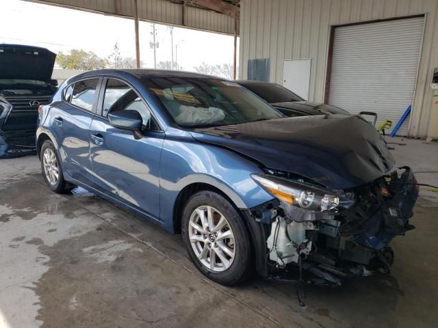 2017 Mazda 3 Sport