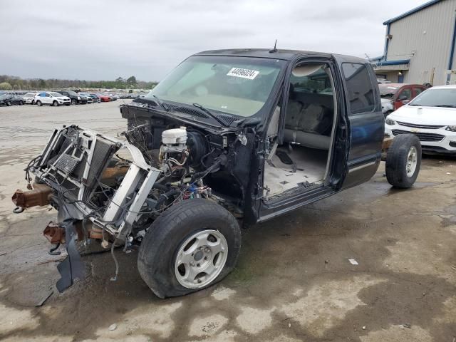 2003 Chevrolet Silverado K1500