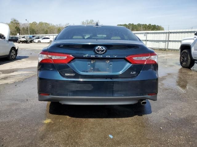 2019 Toyota Camry L