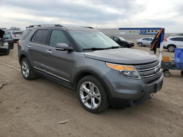 2014 Ford Explorer Limited