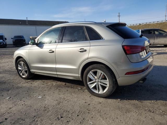 2018 Audi Q3 Premium Plus