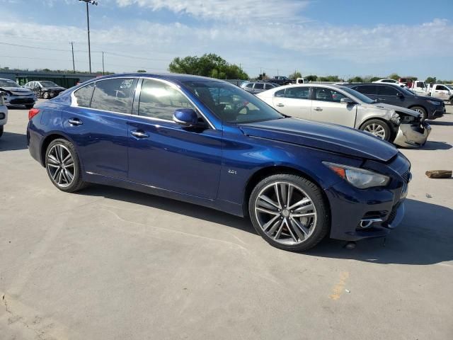 2017 Infiniti Q50 Base