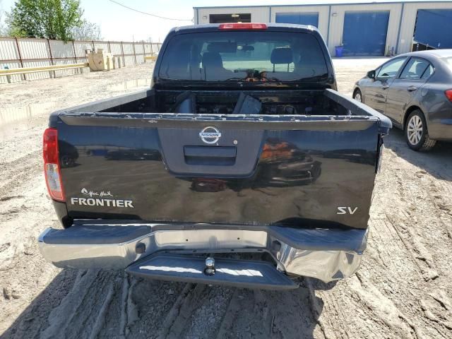 2016 Nissan Frontier S