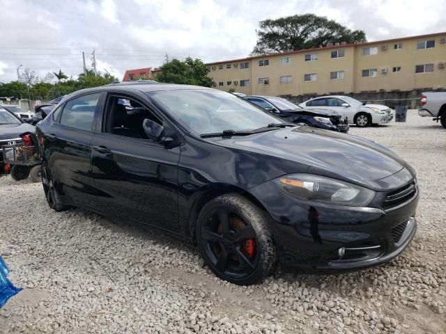 2015 Dodge Dart GT