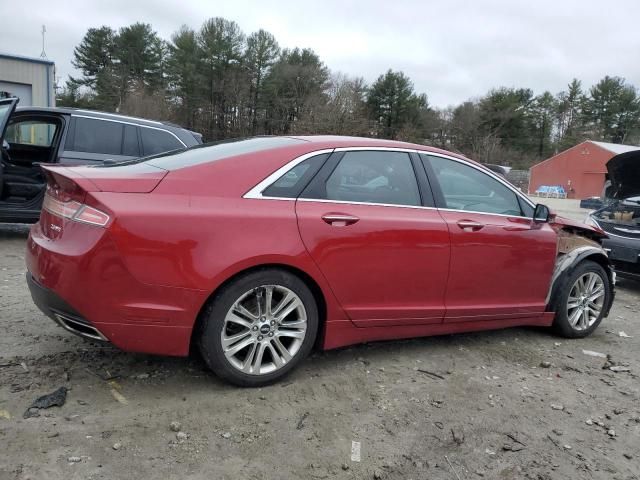 2015 Lincoln MKZ