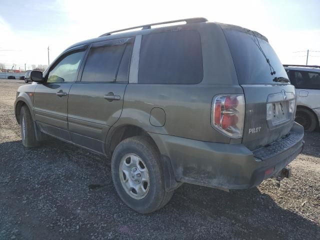 2007 Honda Pilot EX