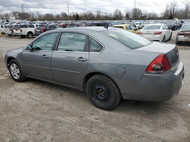 2008 Chevrolet Impala LS