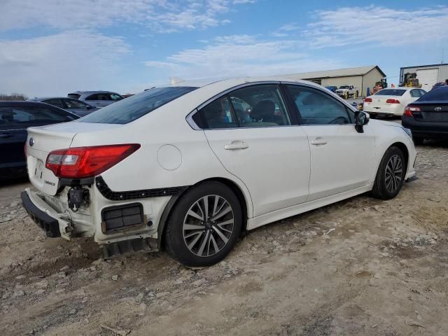 2018 Subaru Legacy 2.5I Premium