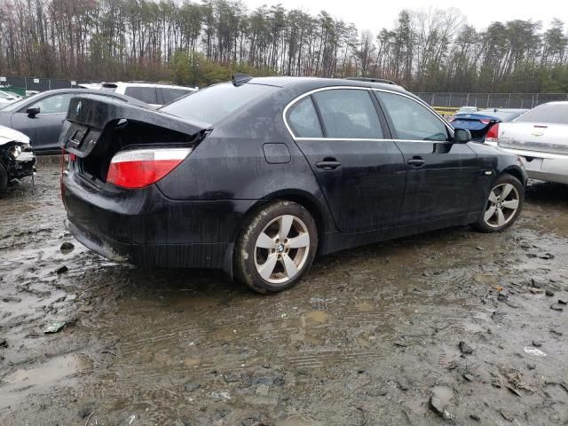 2007 BMW 525 XI