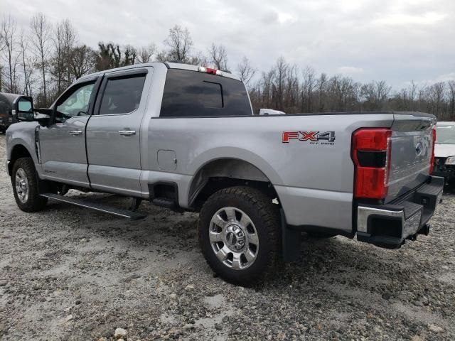 2023 Ford F250 Super Duty