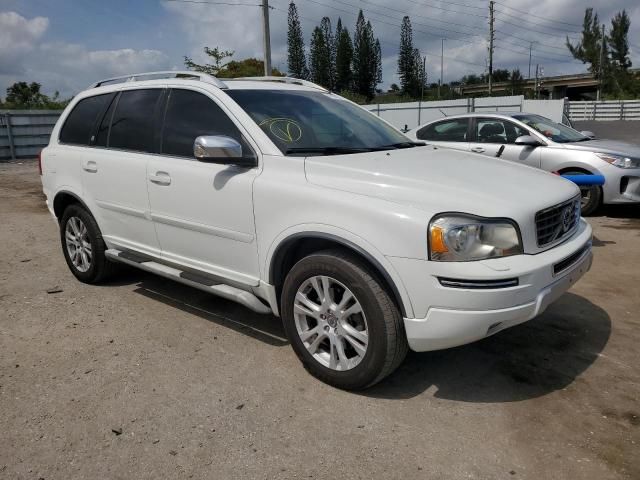 2013 Volvo XC90 3.2