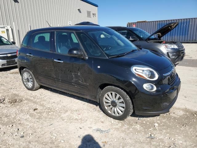 2015 Fiat 500L Easy