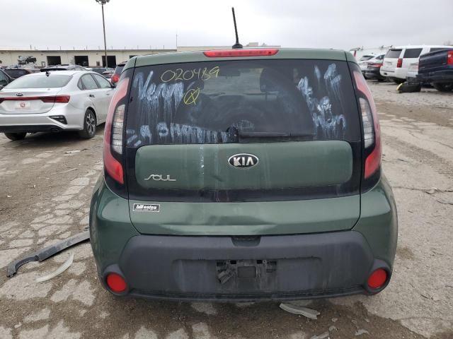 2014 KIA Soul +