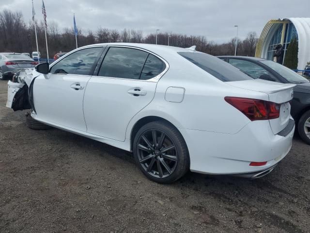 2014 Lexus GS 350