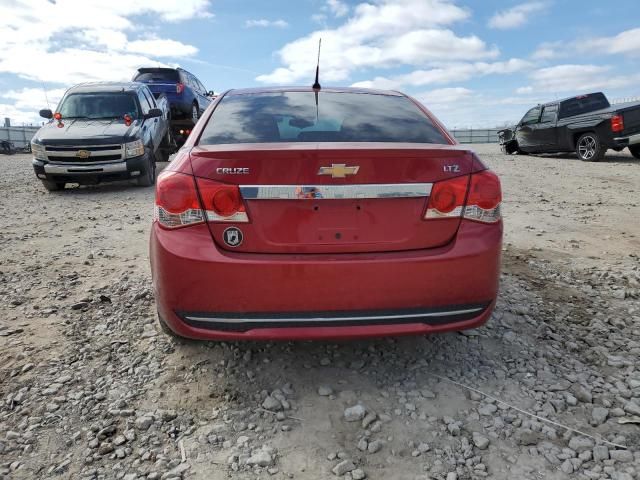 2012 Chevrolet Cruze LT