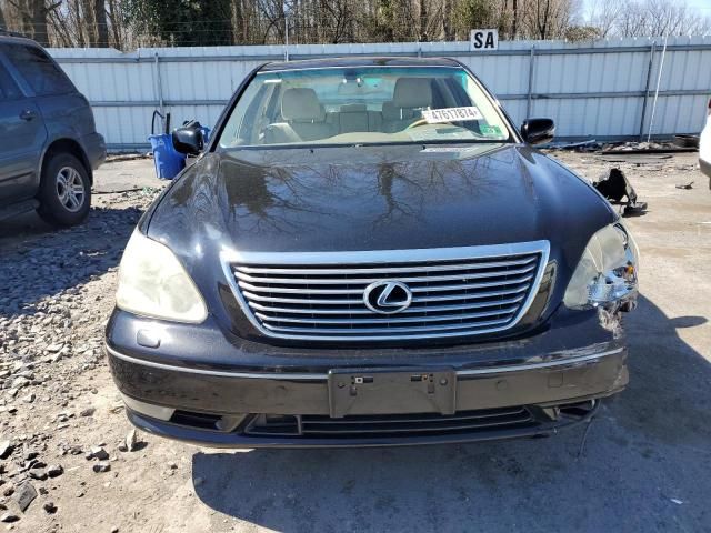 2005 Lexus LS 430