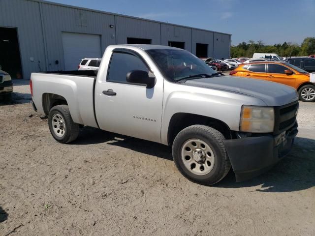 2011 Chevrolet Silverado C1500