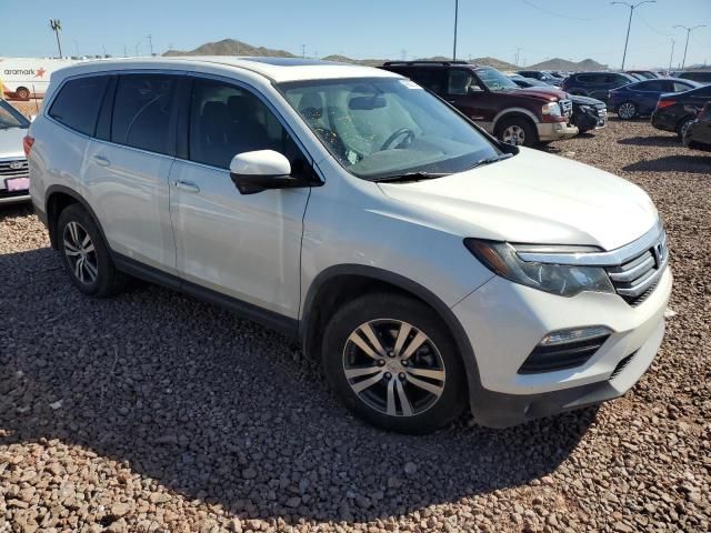 2017 Honda Pilot EXL