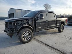 Ford F250 salvage cars for sale: 2019 Ford F250 Super Duty