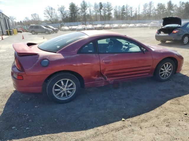 2001 Mitsubishi Eclipse GS