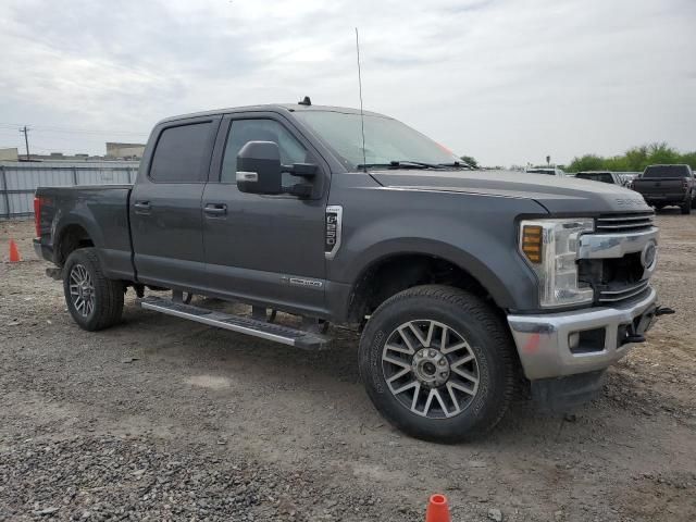 2019 Ford F250 Super Duty