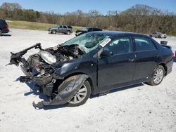 2010 Toyota Corolla Base en venta en Cartersville, GA