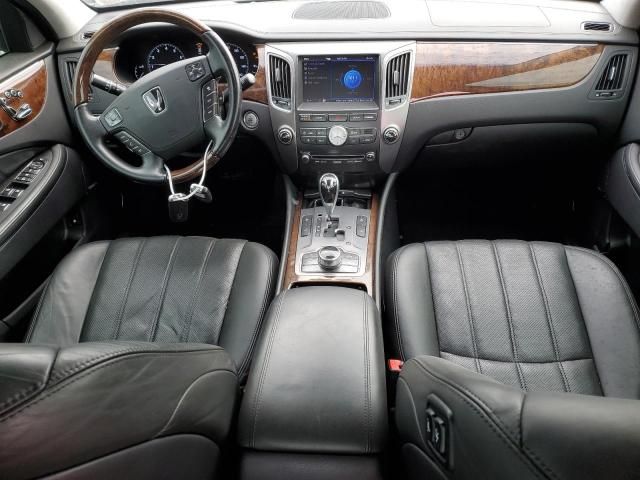 2011 Hyundai Equus Signature