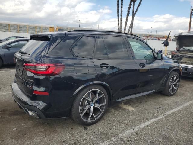 2023 BMW X5 XDRIVE45E