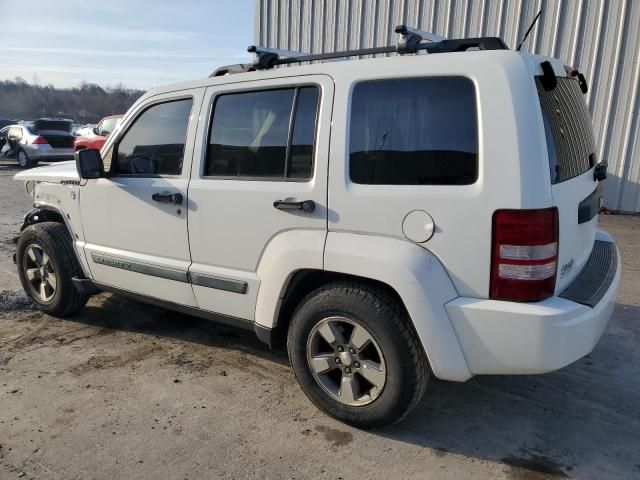 2008 Jeep Liberty Sport