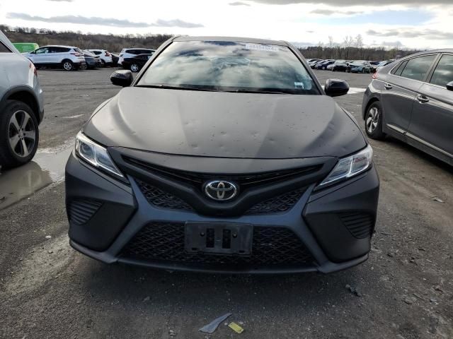 2018 Toyota Camry L